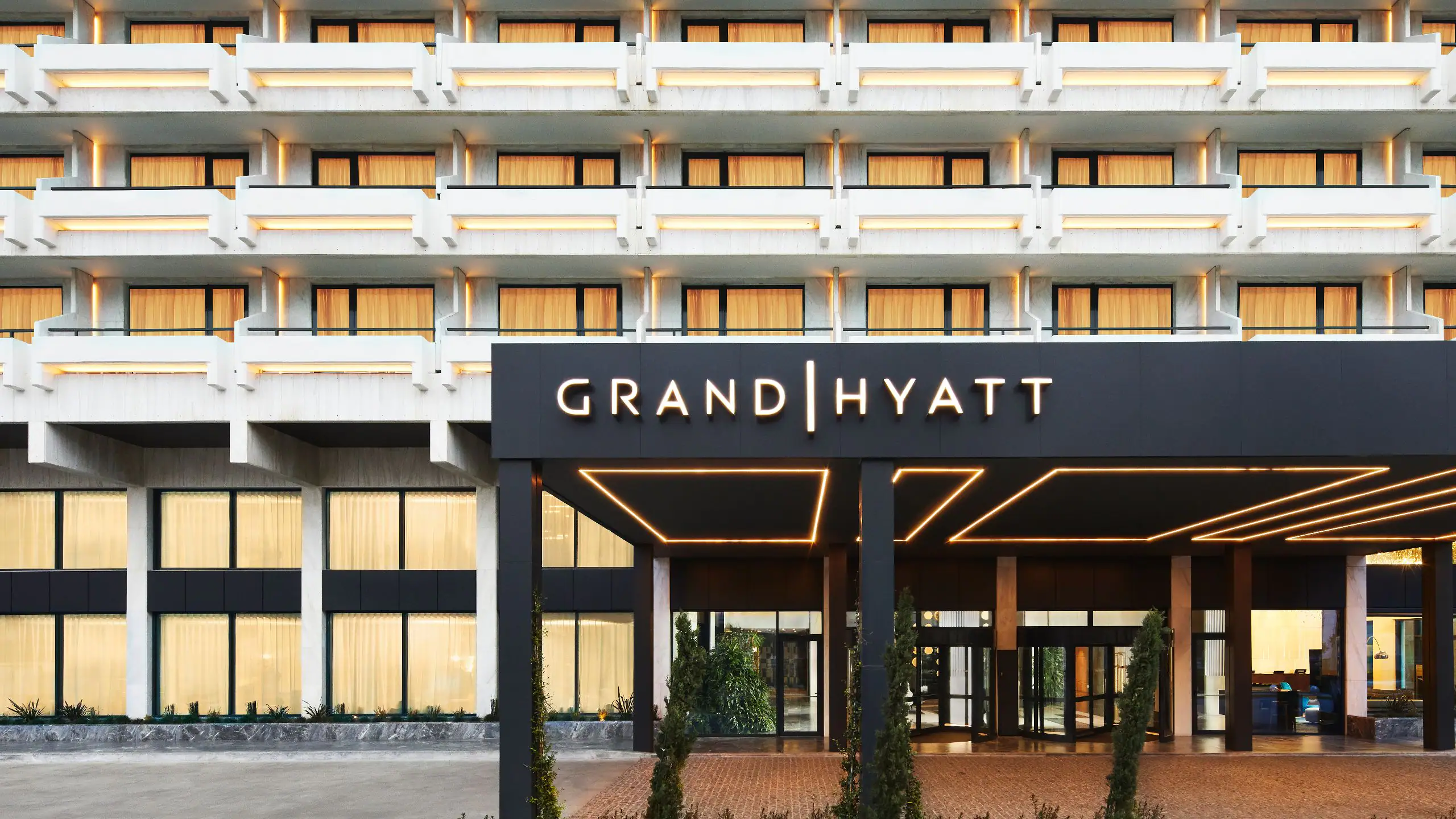 ξενοδοχείο grand hyatt