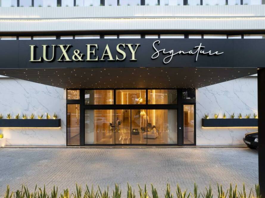 ξενοδοχείο Lux & Easy Athens Downtown