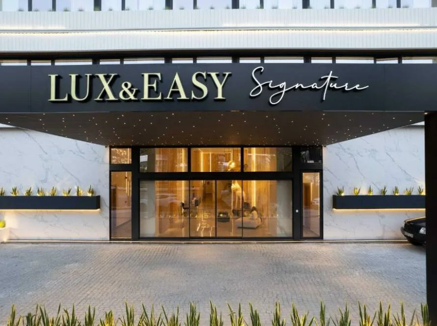 Hotel Lux & Easy Athens Downtown