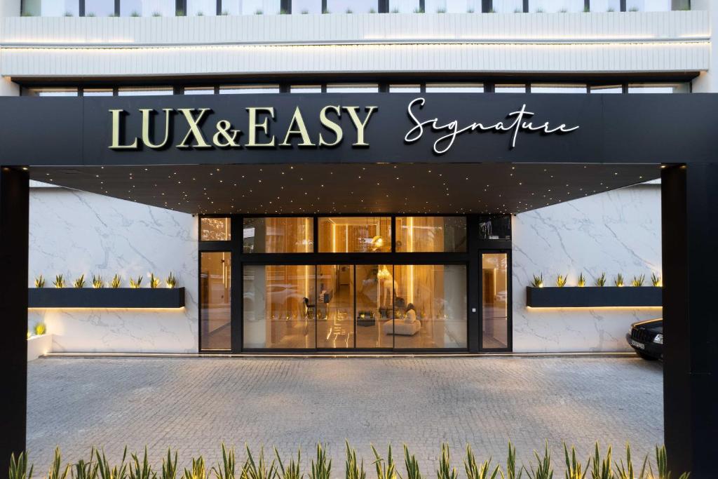 ξενοδοχείο Lux & Easy Athens Downtown