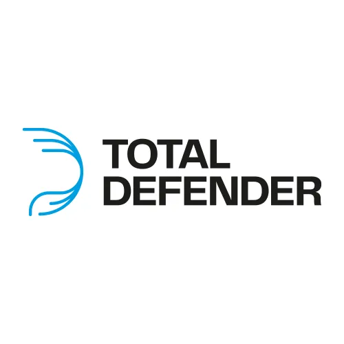 total defender logotype